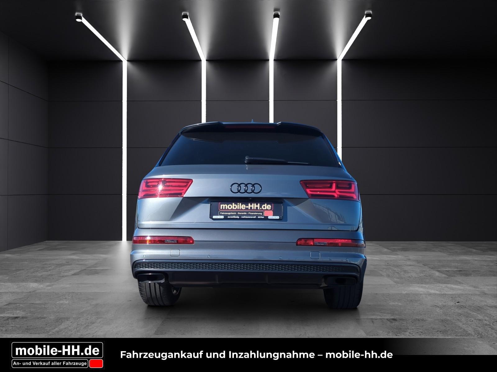 Audi Q7 3.0*MATRIX*PANO*360°KAMERA*7SITZER*S-LINE*