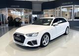 Audi A4 Ava.50TDI Quattro SLine Standh+Virtual+Matrix - Audi A4: Sline TDI