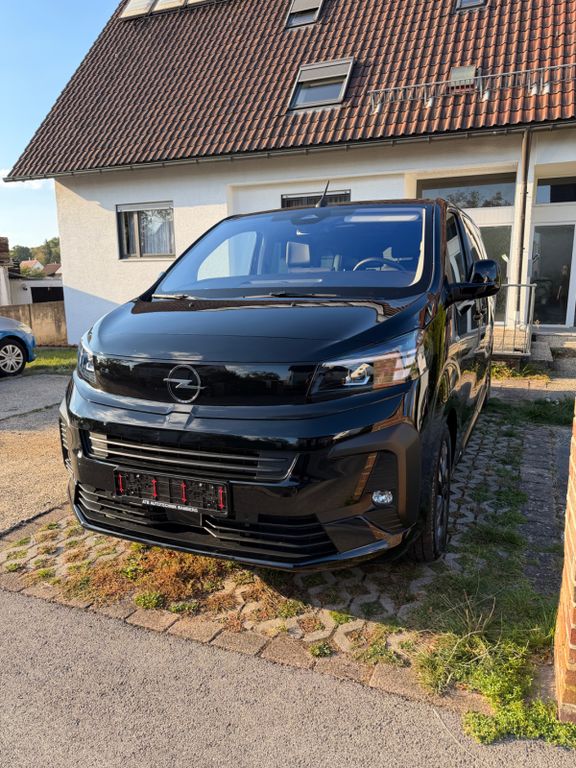 Image of Opel Zafira Life