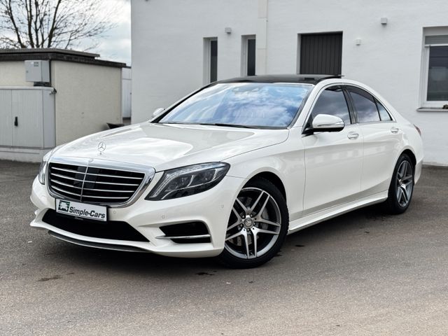 Mercedes-Benz S 400 Hybrid / h*AMG*EXKLUSIV*KEYLESS*PANO*JAPAN