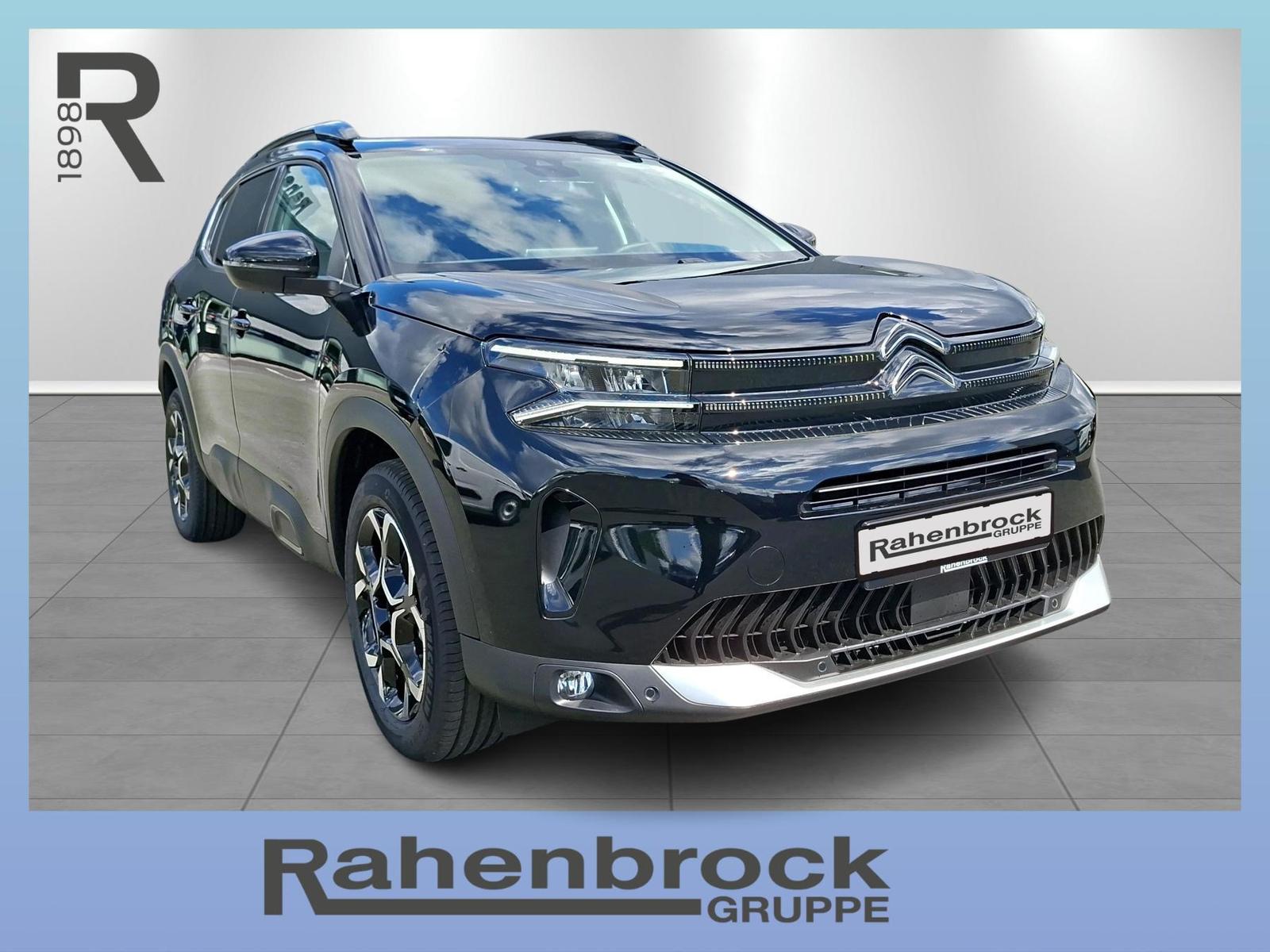 Citroën C5 Aircross Max BlueHDi 130 S&S EAT8 Kamera Navi