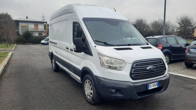 Ford Transit 350 2.2TDCi 125CV RWD PL-TM Furgone