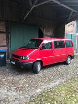 Volkswagen VW  T4 Multivan 102 PS Plakette Grün HU 05... - Volkswagen T4: 102 Ps