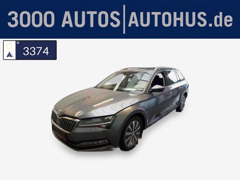 Image of Skoda Superb