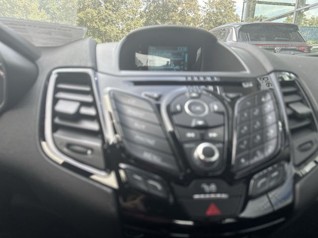 Fiesta 1.0 EcoBoost Titanium Einparkhilfe