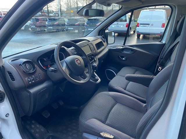 Fahrzeugabbildung Fiat Talento Kasten L2H1 1,2t SX 120 PS Klima Navi