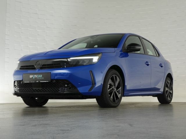 Corsa F FACELIFT HYBRID GS eDCT+LED LICHT+RÜCKFA