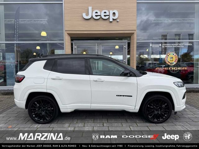 Jeep Compass Plug-In Hybrid + S 1 Hand Navi 360 Kamer