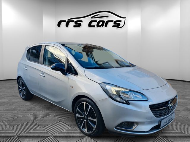 Opel Corsa E 1.4 Design Line ***Automatik*Kamera*