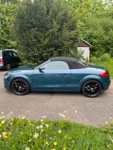 Audi TT Roadster 2.0 TFSI S tronic - - Audi TT aus 2009: Roadster