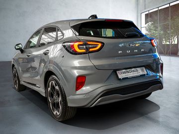 Ford Puma ST-Line X Mild-Hybrid Digitales Cockpit
