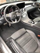 Mercedes-Benz C 300 d Autom. Distronic, Multibeam, AHK, AMG - Mercedes-Benz C 300 mit Diesel-Antrieb: Cabrio