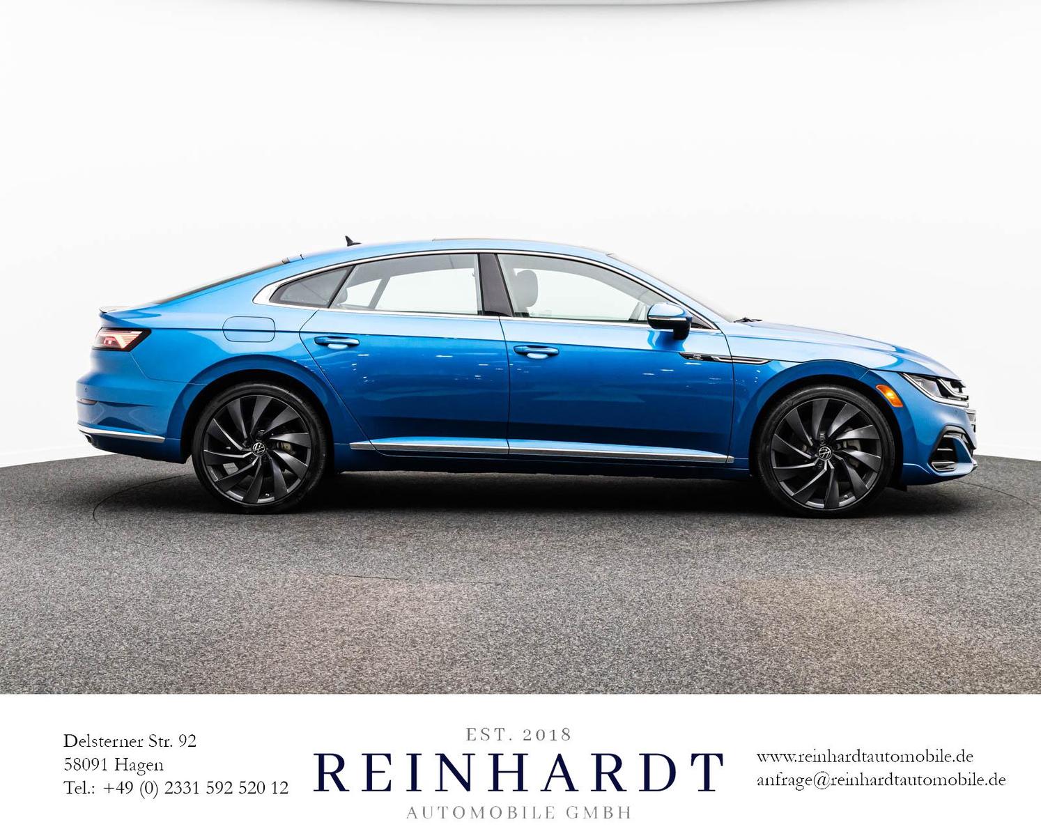 Volkswagen Arteon LIMOUSINE 2.0TSi R LINE 4M IQ-L/ACC/PANO, миниатюра 5