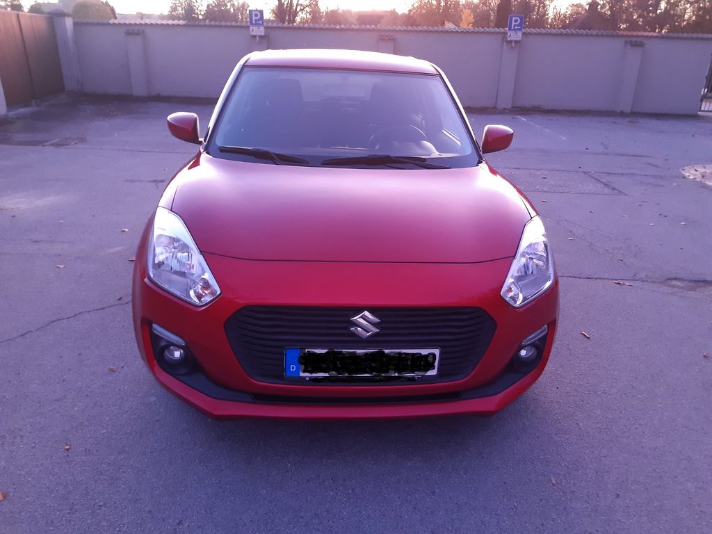 Image of Suzuki Swift