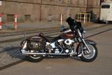 Harley-Davidson  Custom Heritage Softail Evolution 1HD1 - HARLEY-DAVIDSON 1995 SOFTAIL