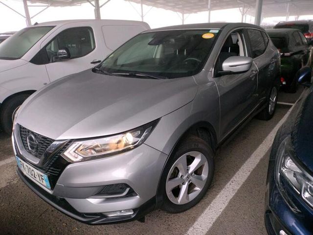 Nissan Qashqai 1.5 dCi 115 Business Navi Kamera LED