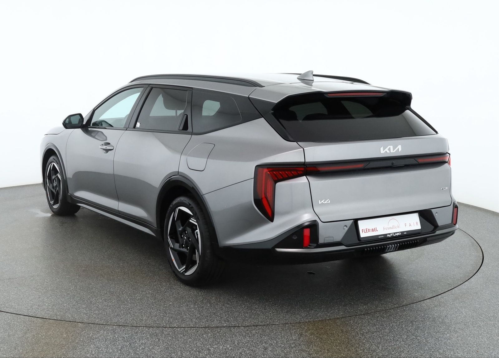 Kia K4 Sportswagon 1.6 T-GDI Aut. LED ACC Navi imagem 3