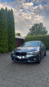 BMW 1er 120i M-Paket (Service neu) - BMW 120: 120i M Paket