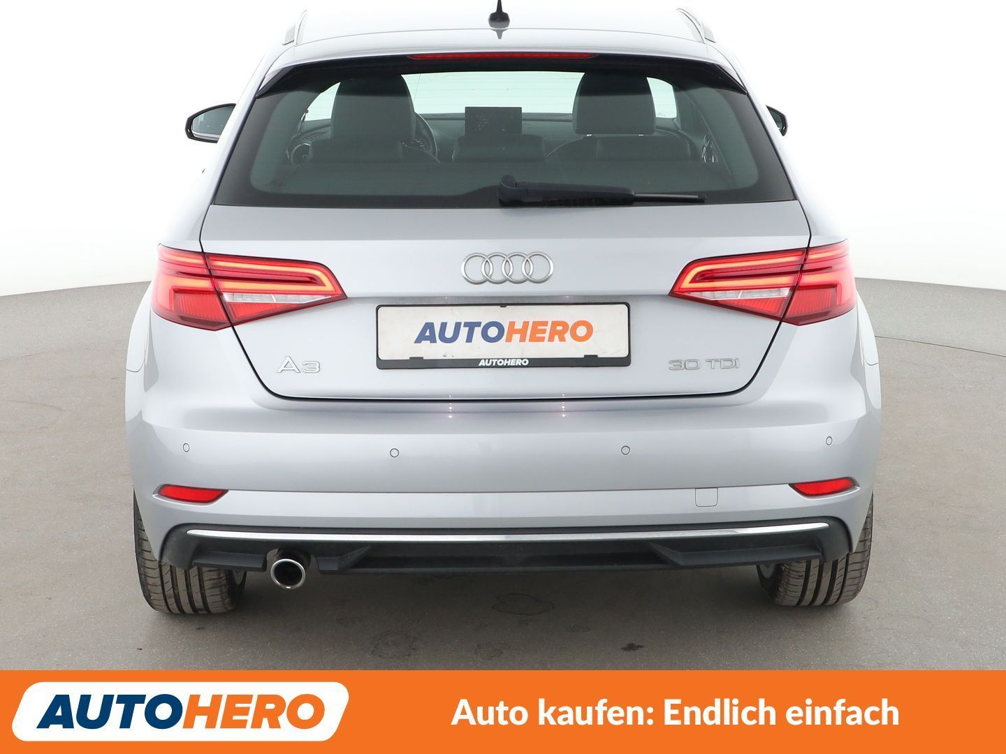 Audi A3 Sportback 1.6 TDI Design Aut.*NAVI*TEMPO*LED* foto 5