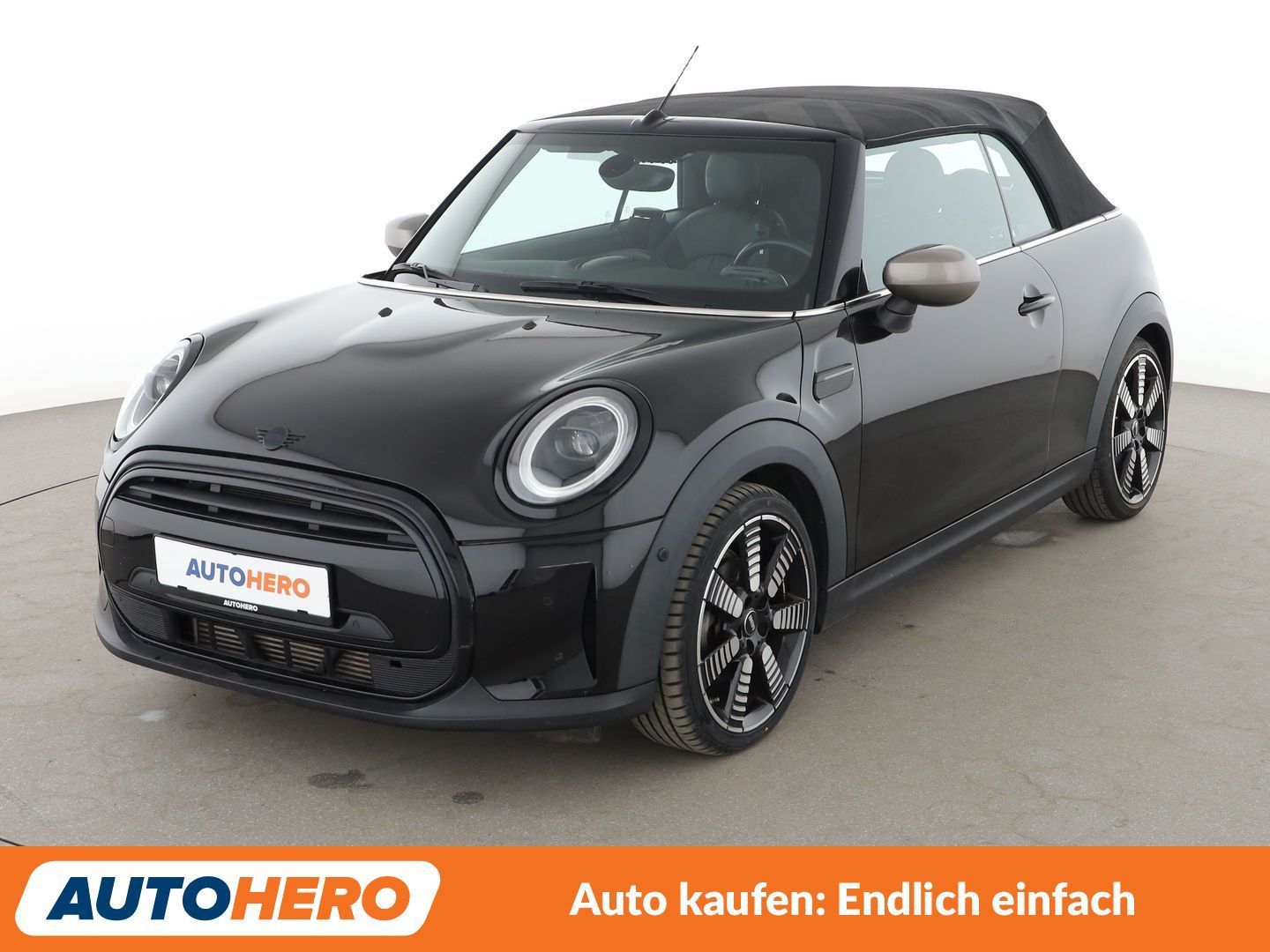 MINI Cabrio Cooper Yours Trim Aut.*LED*TEMPO*PDC*