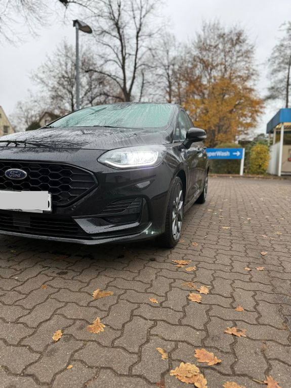 Image of Ford Fiesta