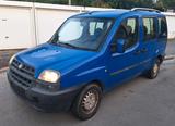 Fiat Doplo Benzin - Fiat Doblo aus 2004