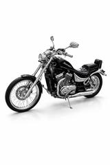 Suzuki Intruder 750 VR51B - SUZUKI INTRUDER 750