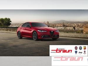 Alfa Romeo Leasing Angebot: Alfa Romeo Giulia 2.0 Turbo 16V 206kW AT8-Q4 Competizione