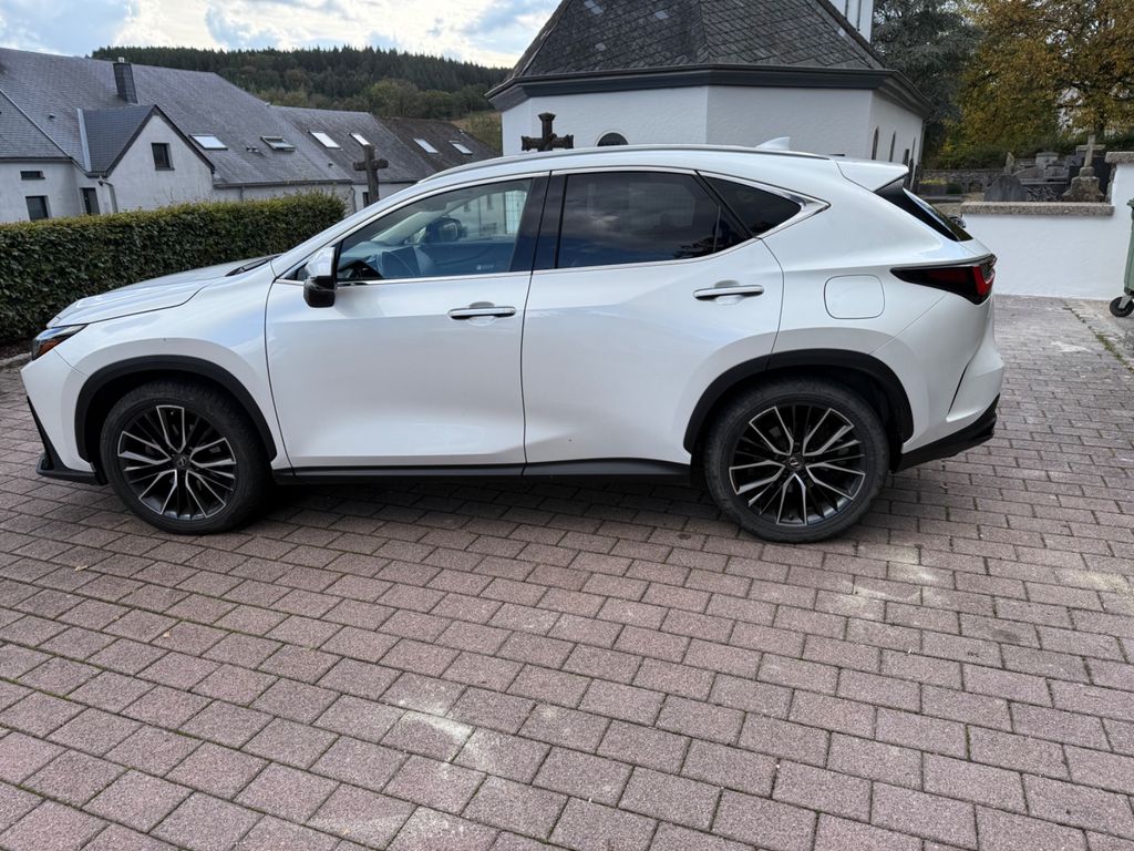 Image of Lexus NX 350h