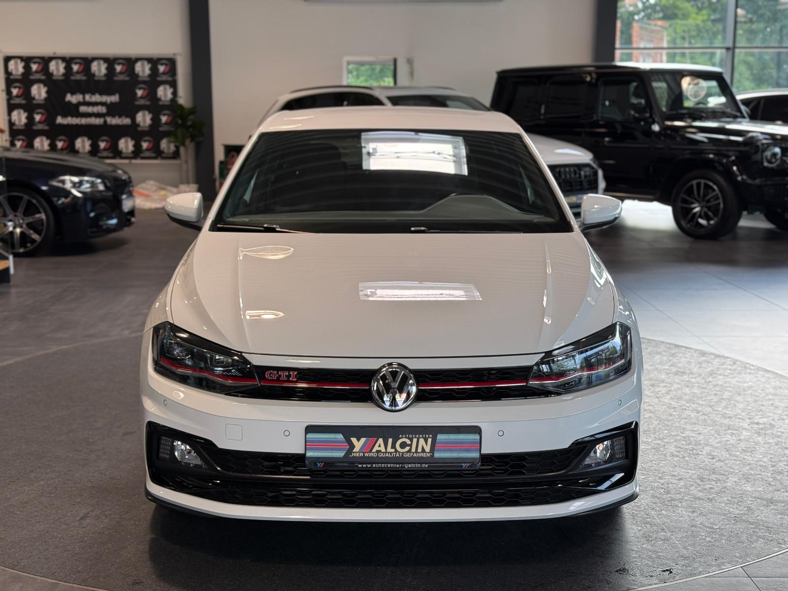 Volkswagen Polo VI GTI DSG LED/SHZ/KLIMA/TEMPOMAT
