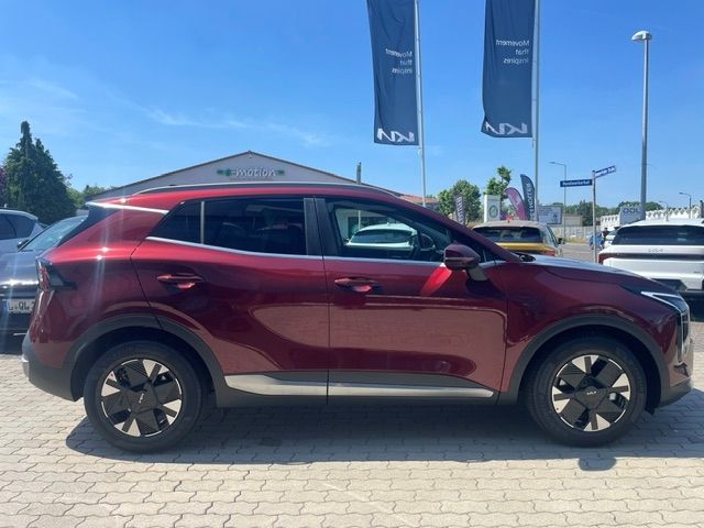 Fahrzeugabbildung Kia Sportage Vision Kamera Verkehrszeichenerk LED