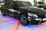 Mercedes-Benz C 43 AMG 4Matic*LEDER*NAVI*SHZ*NIGHT PAKET*LED* - Mercedes-Benz C 43 AMG in Köln