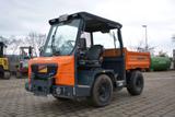 Bergmann M804e elektrisch - Bergmann LKWs