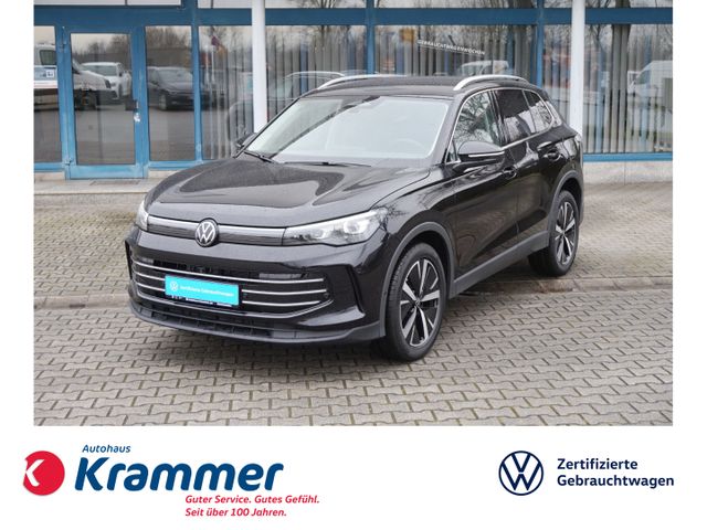 Tiguan 1.5 eTSI DSG 110 kW Elegance