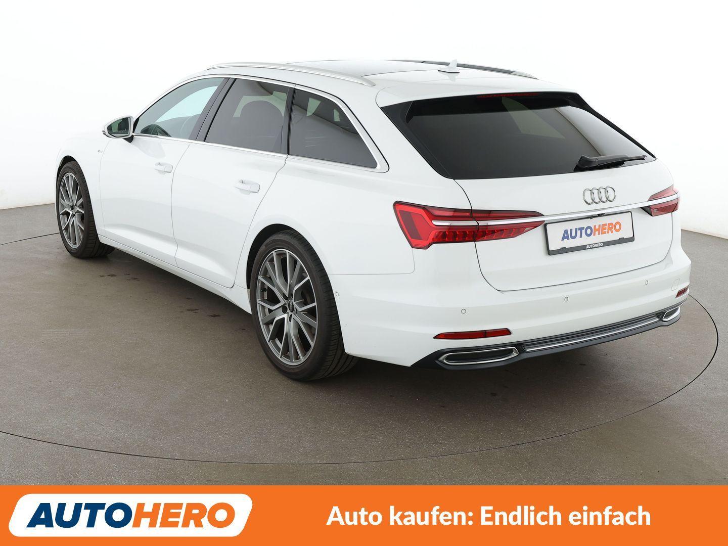 Audi A6 40 TDI Sport Aut.*NAVI*LED*ACC*CAM*PDC*SHZ*
