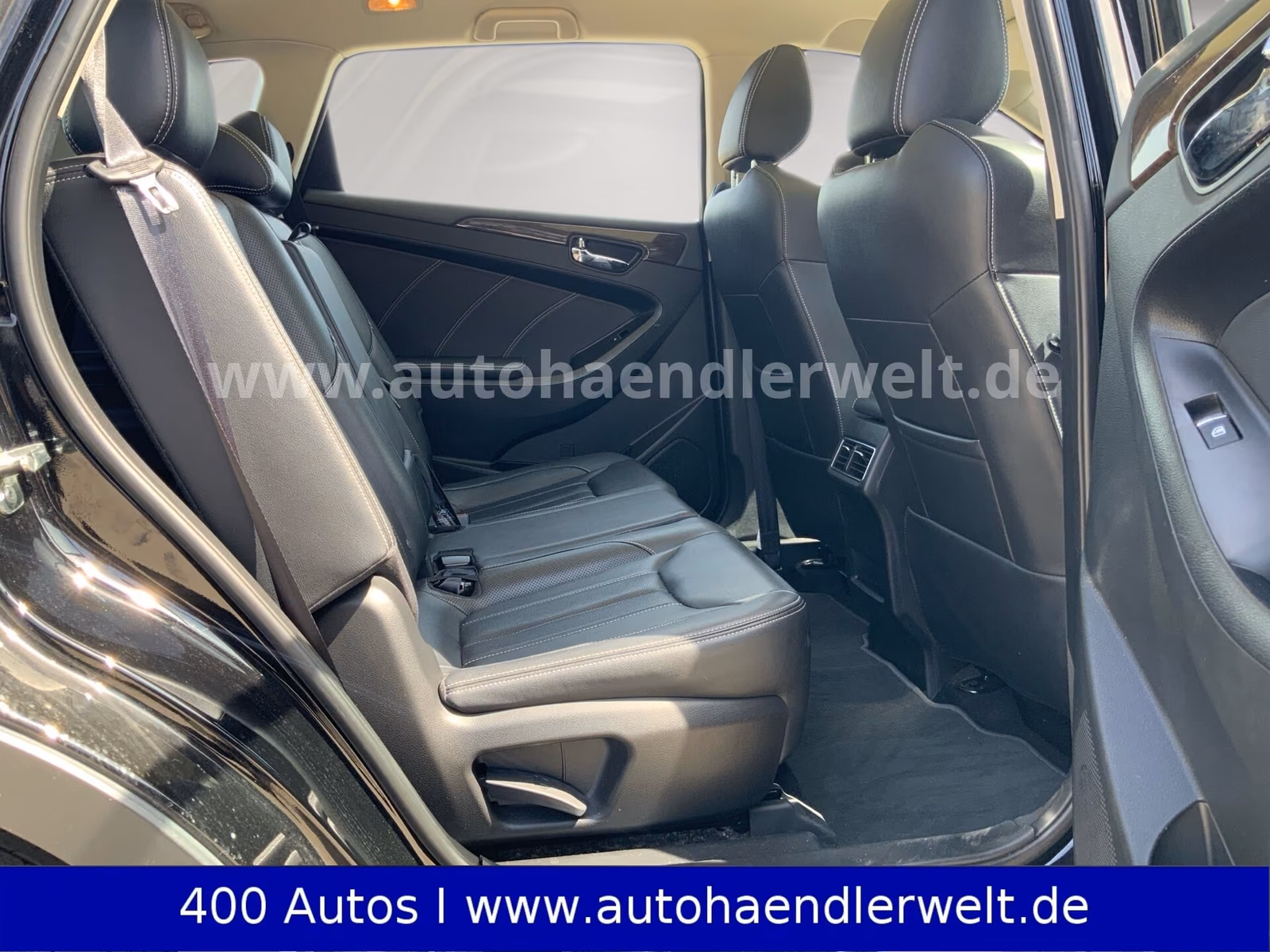 DFSK Glory 580 7-Sitze Leder Automatik