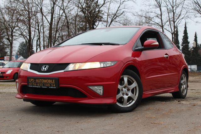 Honda Civic Lim. 3-trg. 1.4 Type S