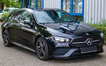 Mercedes CLA Shooting Brake - 4