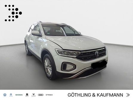VW T-Roc 1.0 TSI Life*LED*NAVI*SHZ*KAM*DIGITAL*KEYL