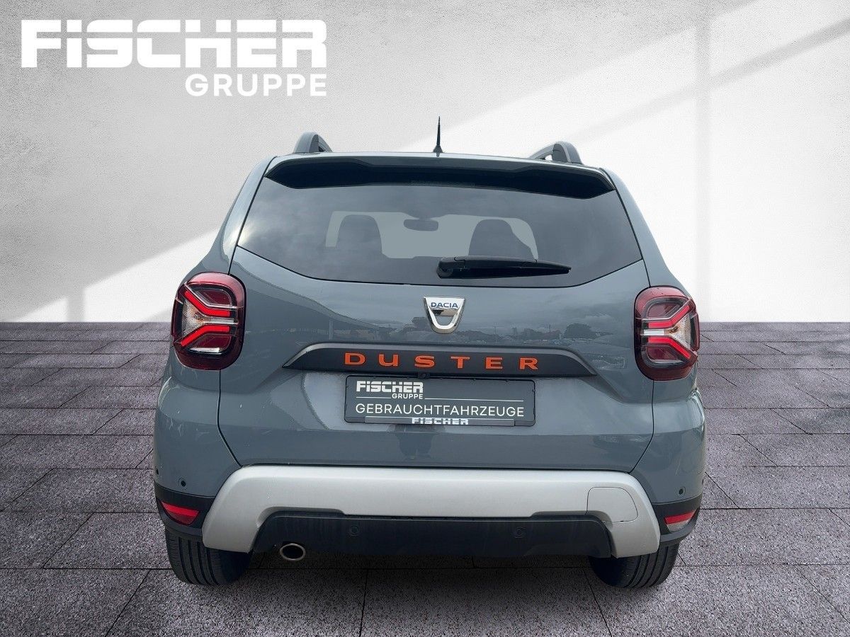 Fahrzeugabbildung Dacia Duster Extréme TCe 150 EDC navi Kamera SHZ