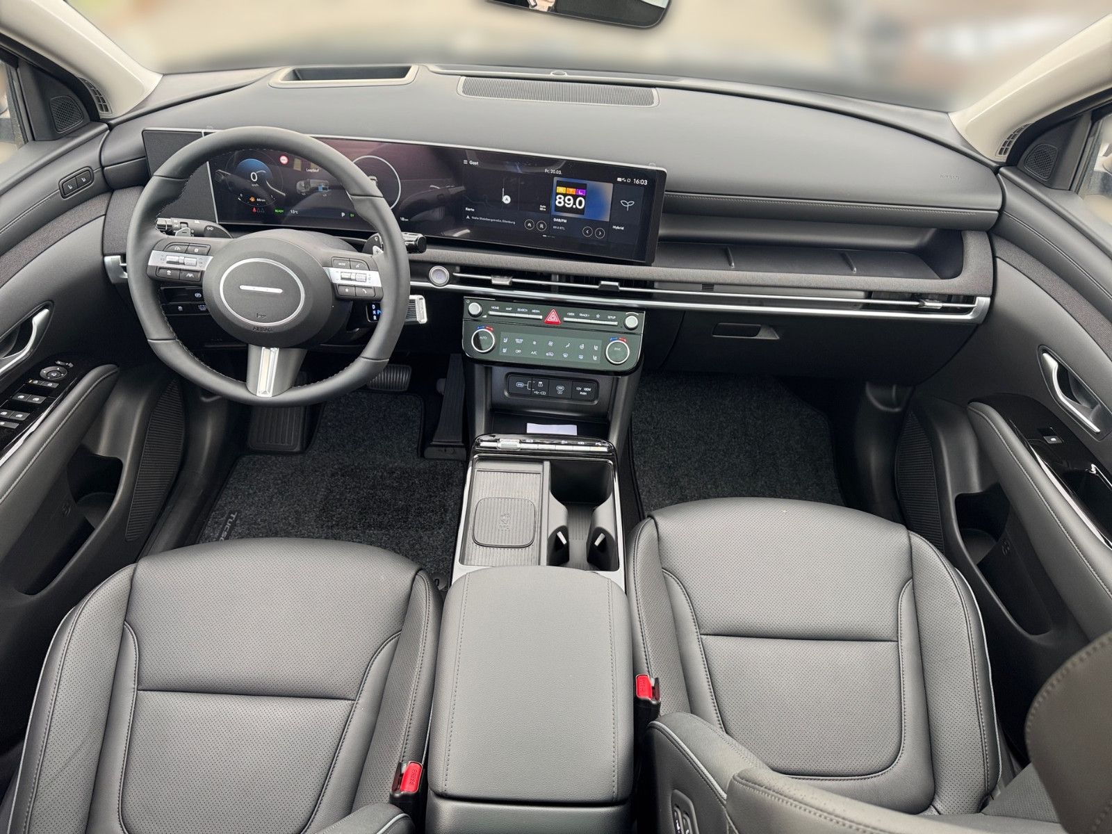 Hyundai Tucson – Bild 11