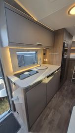 Carado A464 PRO MJ25*SAT*Fahrradträger*RFK