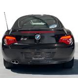 BMW Z4 Coupé 3.0si - BMW Z4: Coupé