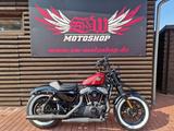 Harley-Davidson XL1200X Forty Eight *48 Bobber, letztes Baujahr* - Harley-Davidson Motorräder in Dresden