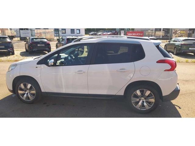 Fahrzeugabbildung Peugeot 2008 Style, AHK,Sitzheizung,PDC,Alus,Pano-Dach