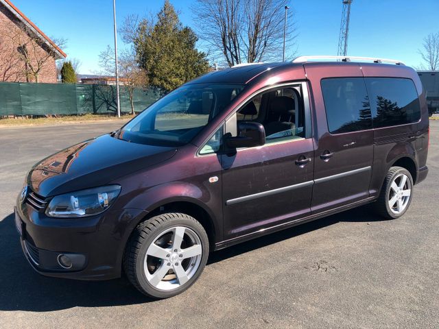 Volkswagen Caddy  Maxi Highline