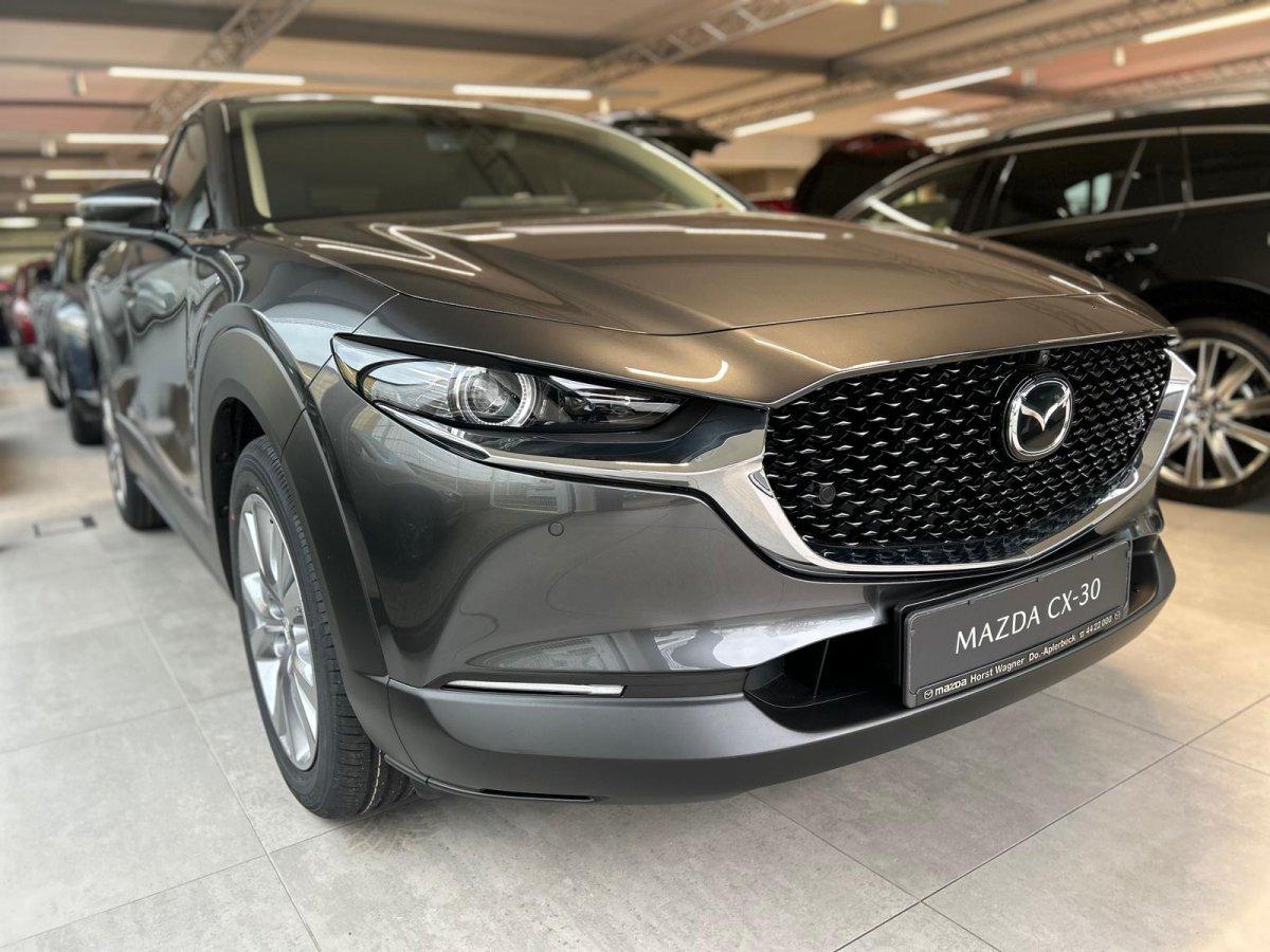 Mazda CX-30 Takumi 186 PS *GSD*Leder*Kamera*, миниатюра 4