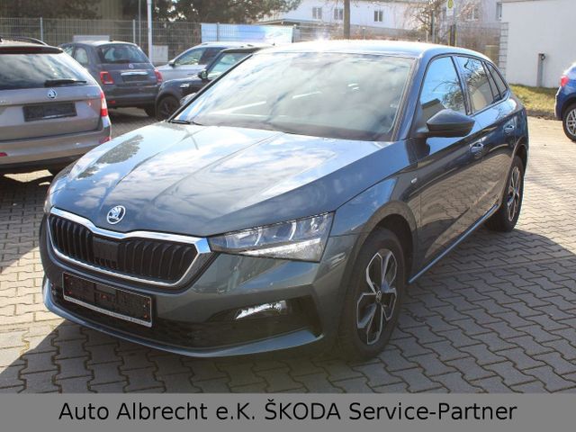 Skoda Scala Drive 125, Business-Paket