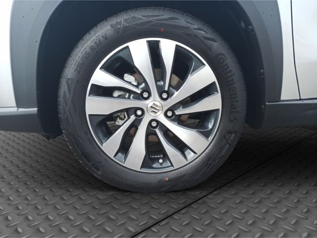 Suzuki (SX4) S-Cross