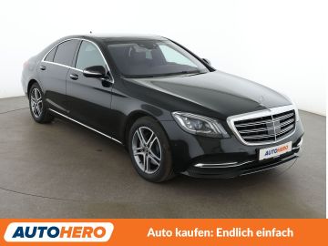 Mercedes S 350 - 8